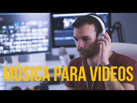 ¿Qué tipo de música se puede usar en YouTube?
