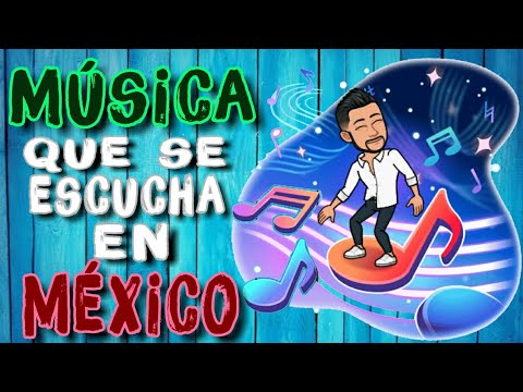 ¿Cuál es la música que más se escucha en México?