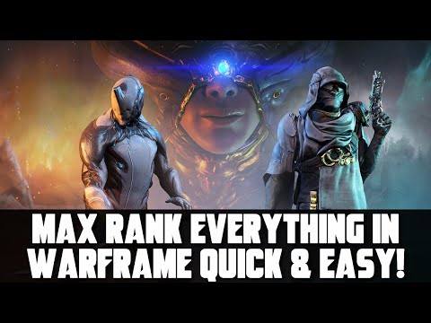 What is max level Warframe?,Is Max