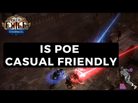 Is PoE solo friendly?