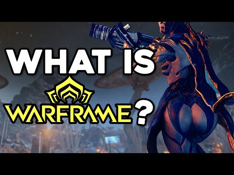 What universe is Warframe in?,