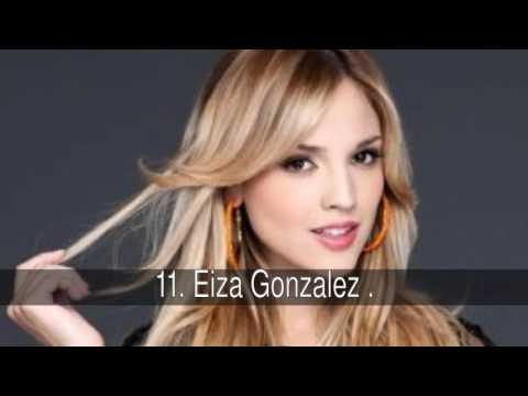¿Quién es la cantante más famosa de México Mujer?