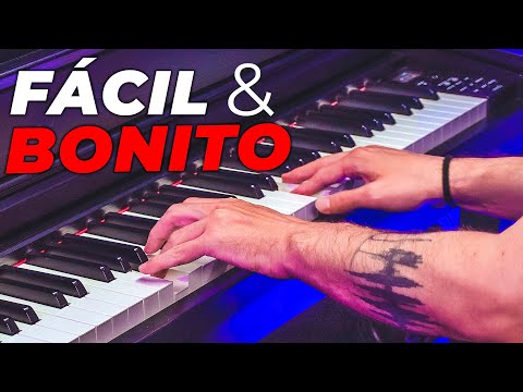 Quem toca teclado sabe piano?