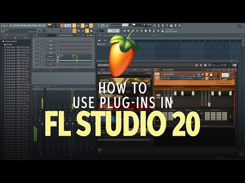 ¿Dónde se consiguen los plugins de FL Studio?