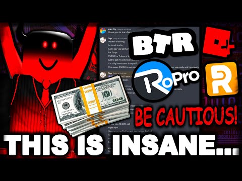 What is RoPro in Roblox?