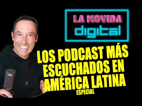¿Cuáles son los mejores podcast en México?