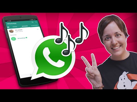 ¿Cómo poner música a un video de WhatsApp?