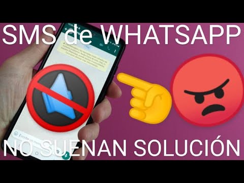 ¿Cómo arreglar el audio de los mensajes de WhatsApp?