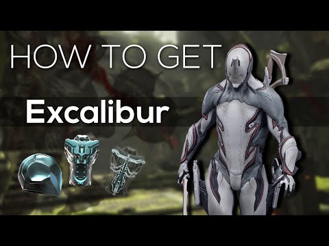 How to farm Excalibur?,