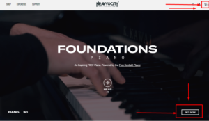 plugin foundation piano