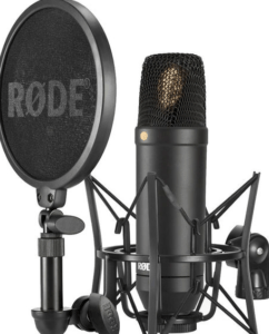microfonos para home studio
